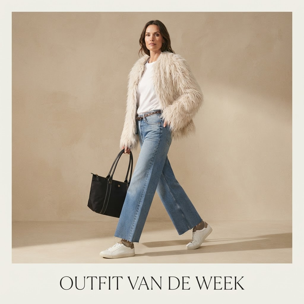 Outfit van de week: Casual herfstlook