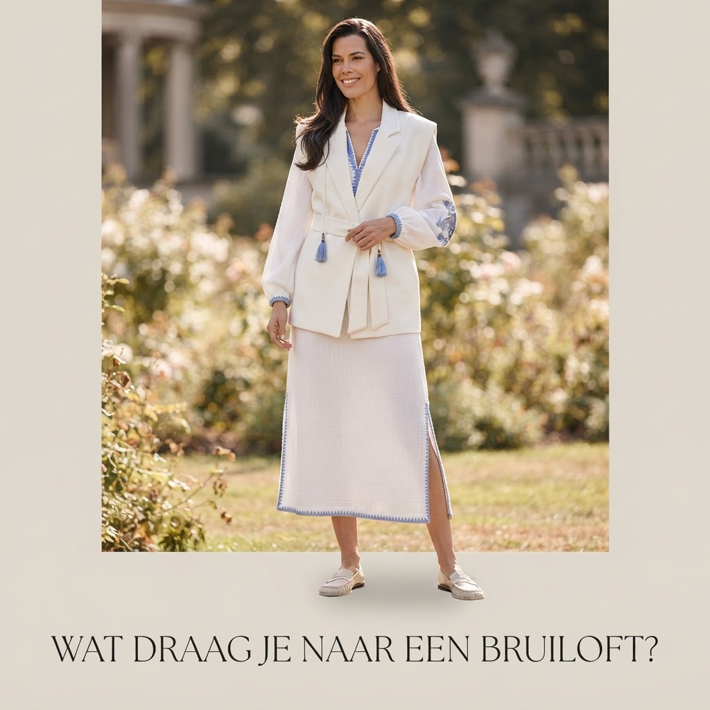 Wedding Guest Outfit Herfst 2026