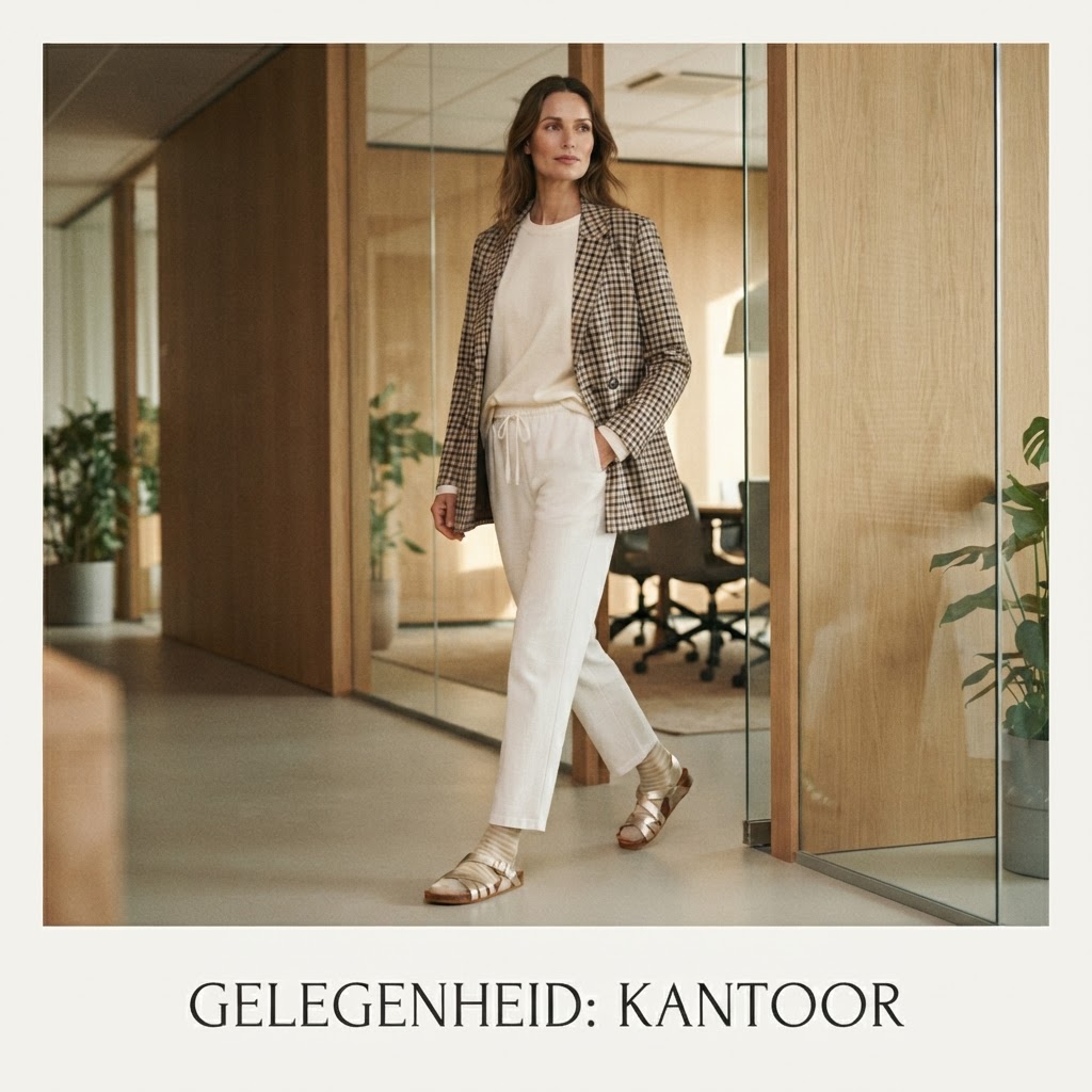 Stijlvolle en comfortabele kantoorlook
