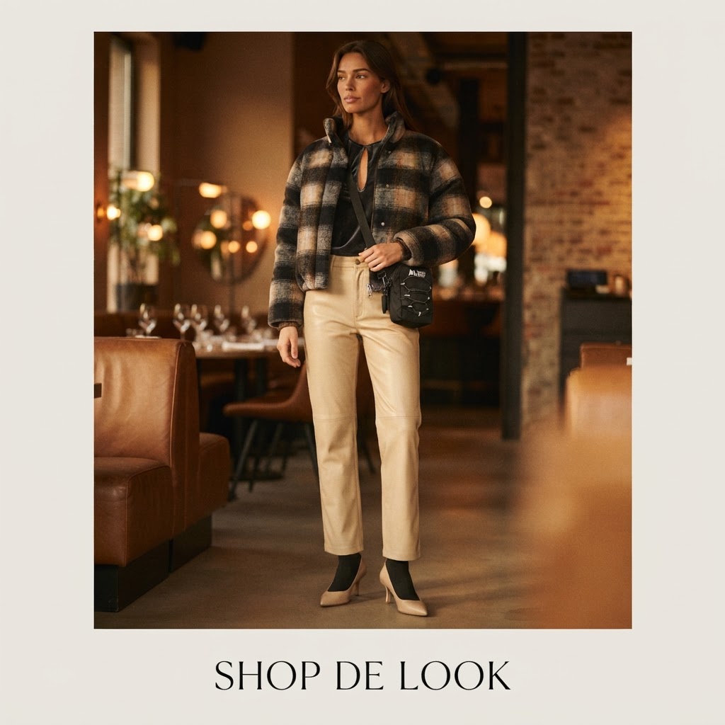 Shop de look voor een herfstdiner