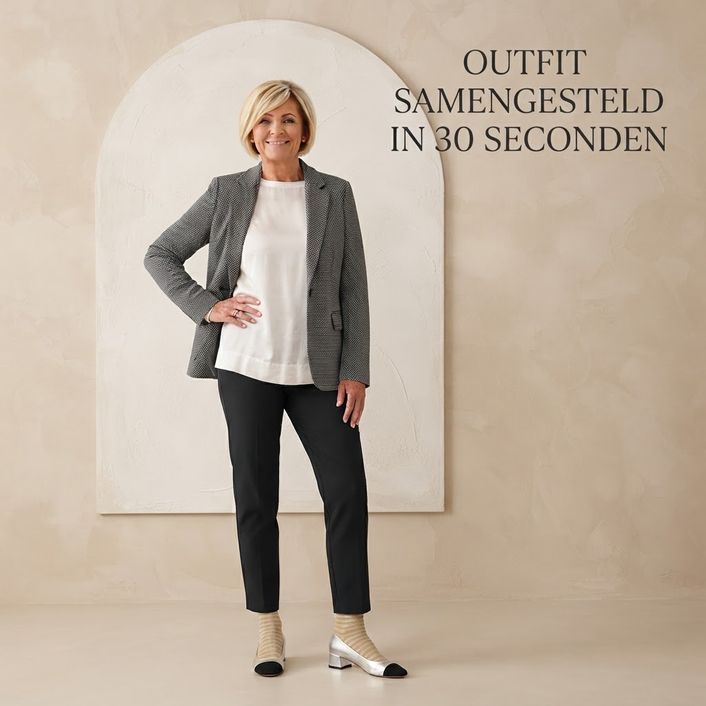 Jouw AI outfit voor het zonnige weekend