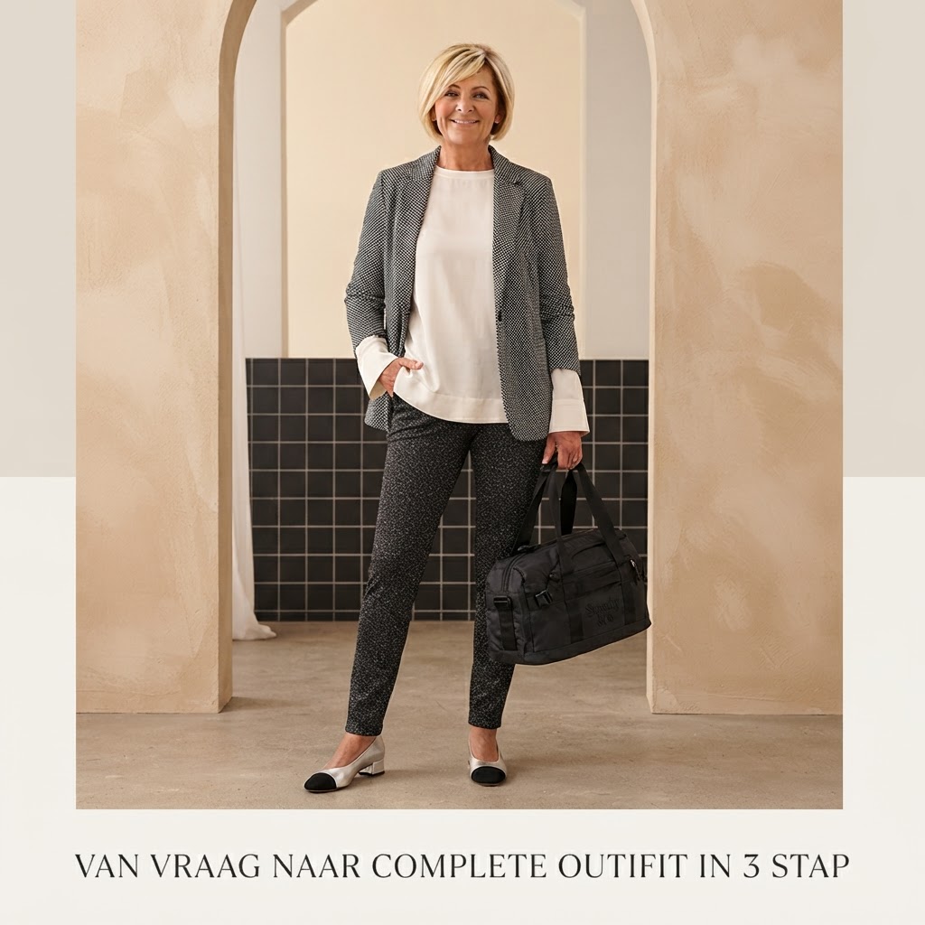 Van vraag naar outfit herfstfestival