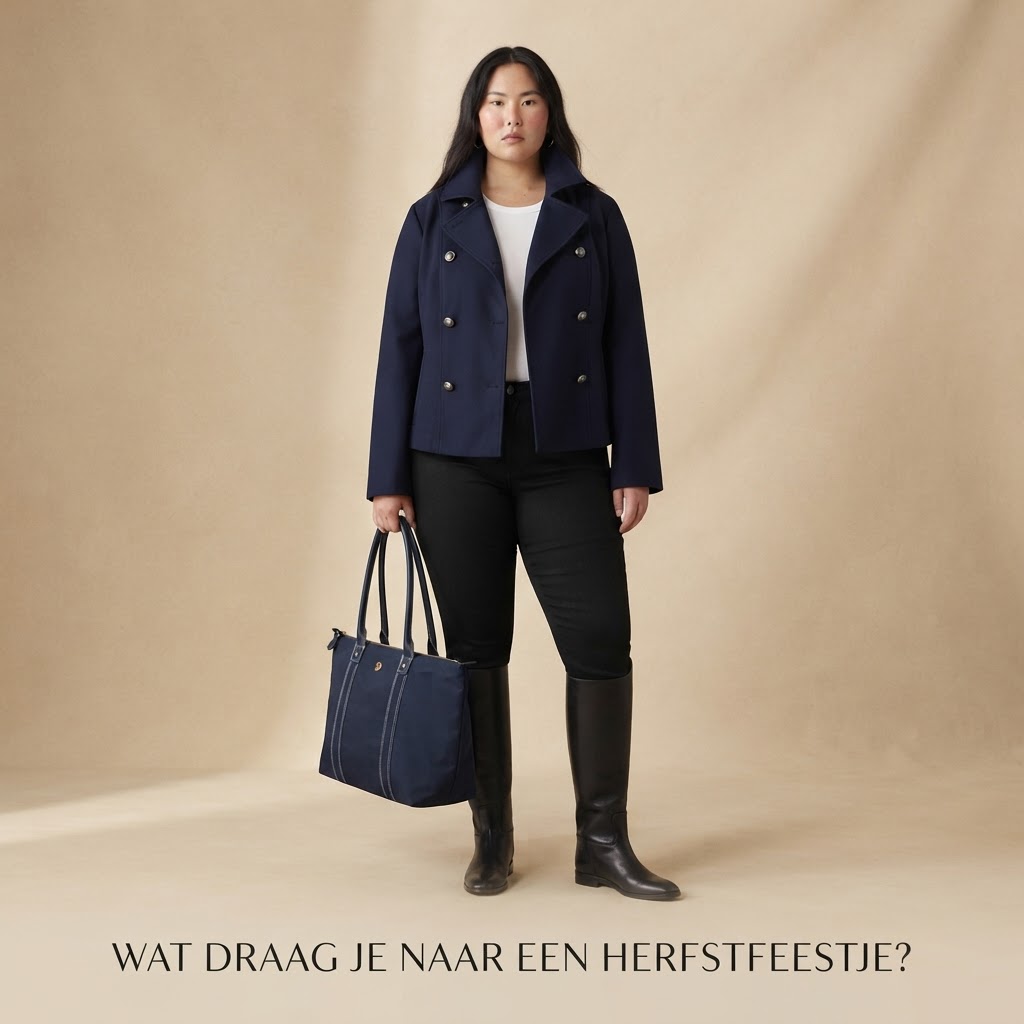 AI Herfstfeest Outfit van Stijlmaatje