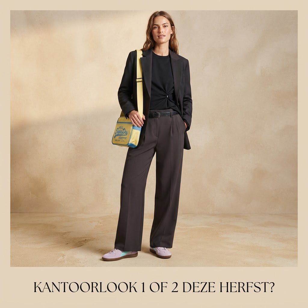 Kies je kantoorlook voor de herfst