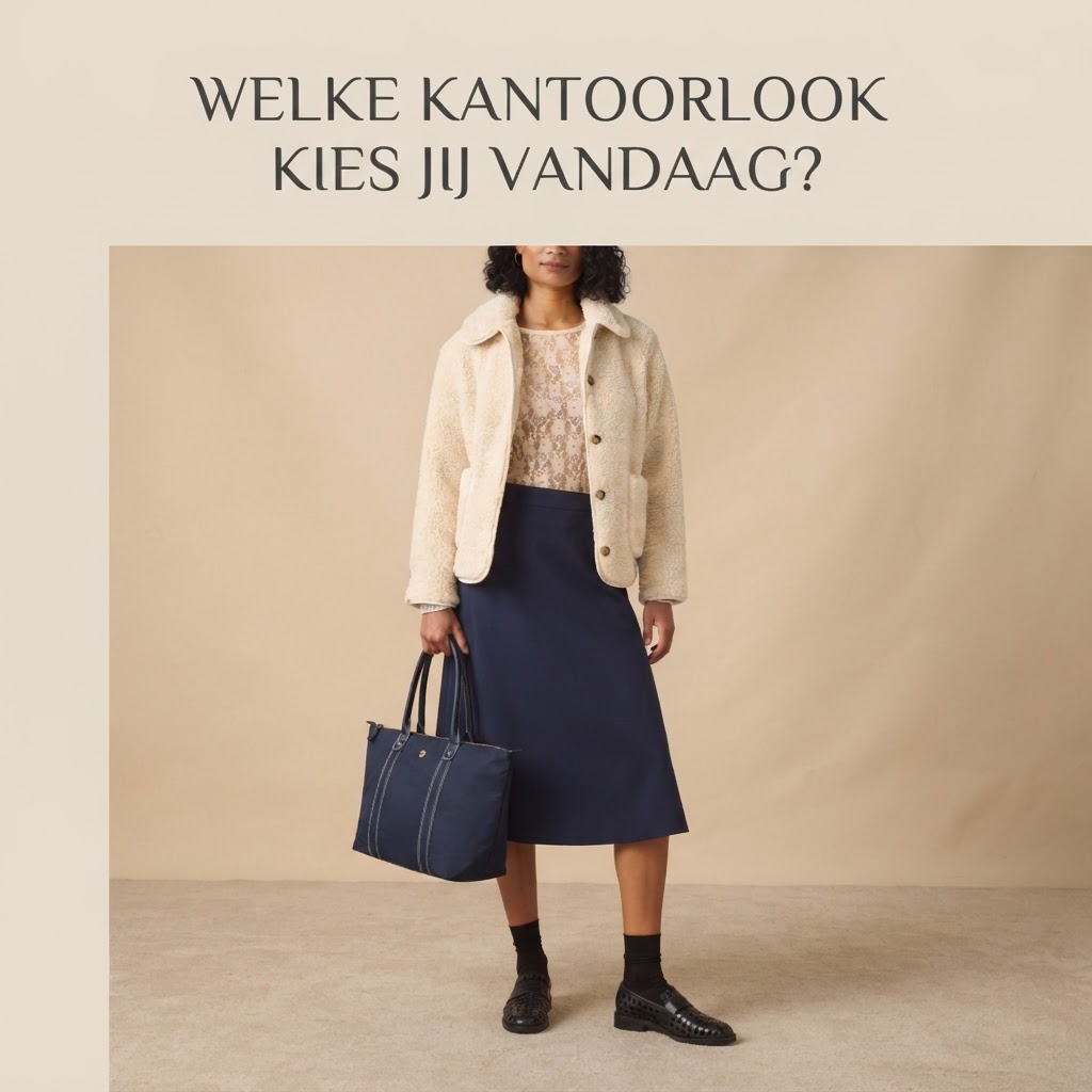 Kies je Look — Kantoor dagelijks