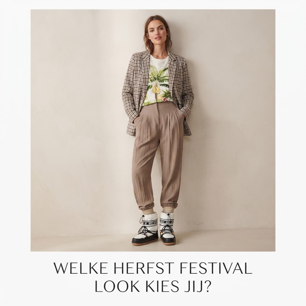 Kies je Herfst Festival Look