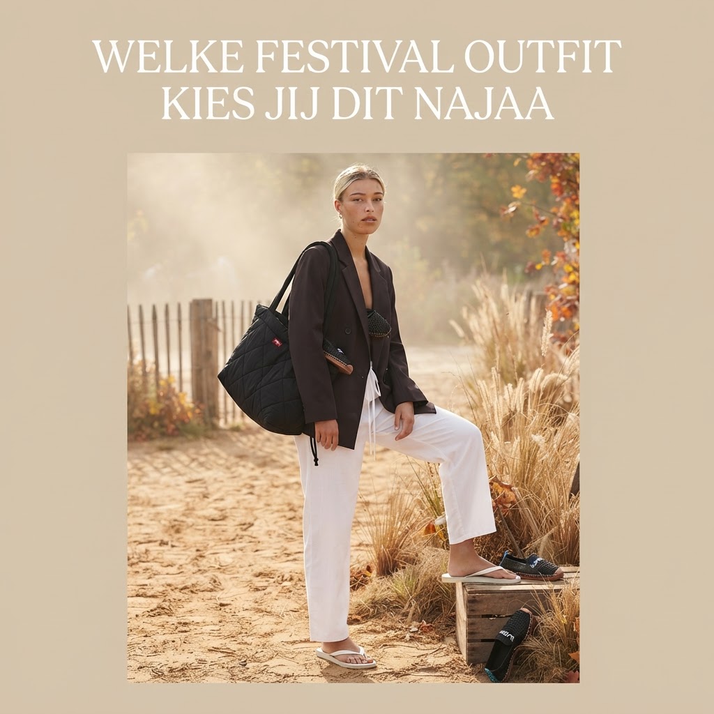 Kies je Herfst Festival Look
