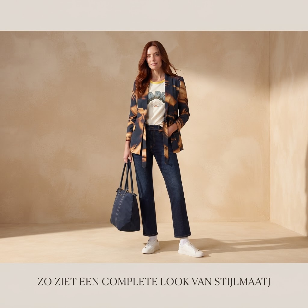 AI Outfit Inspiratie Herfst Vakantie