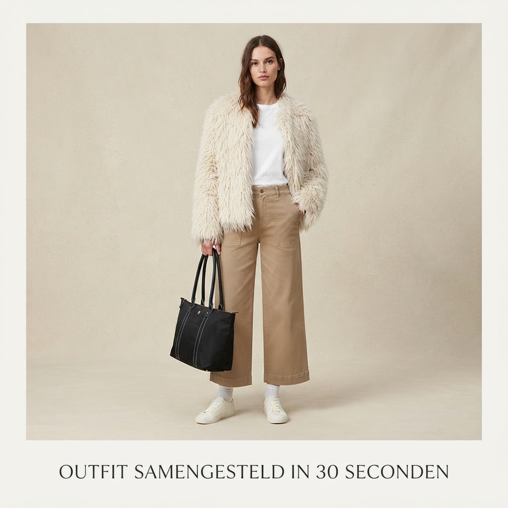AI Outfit voor een casual vrijdag