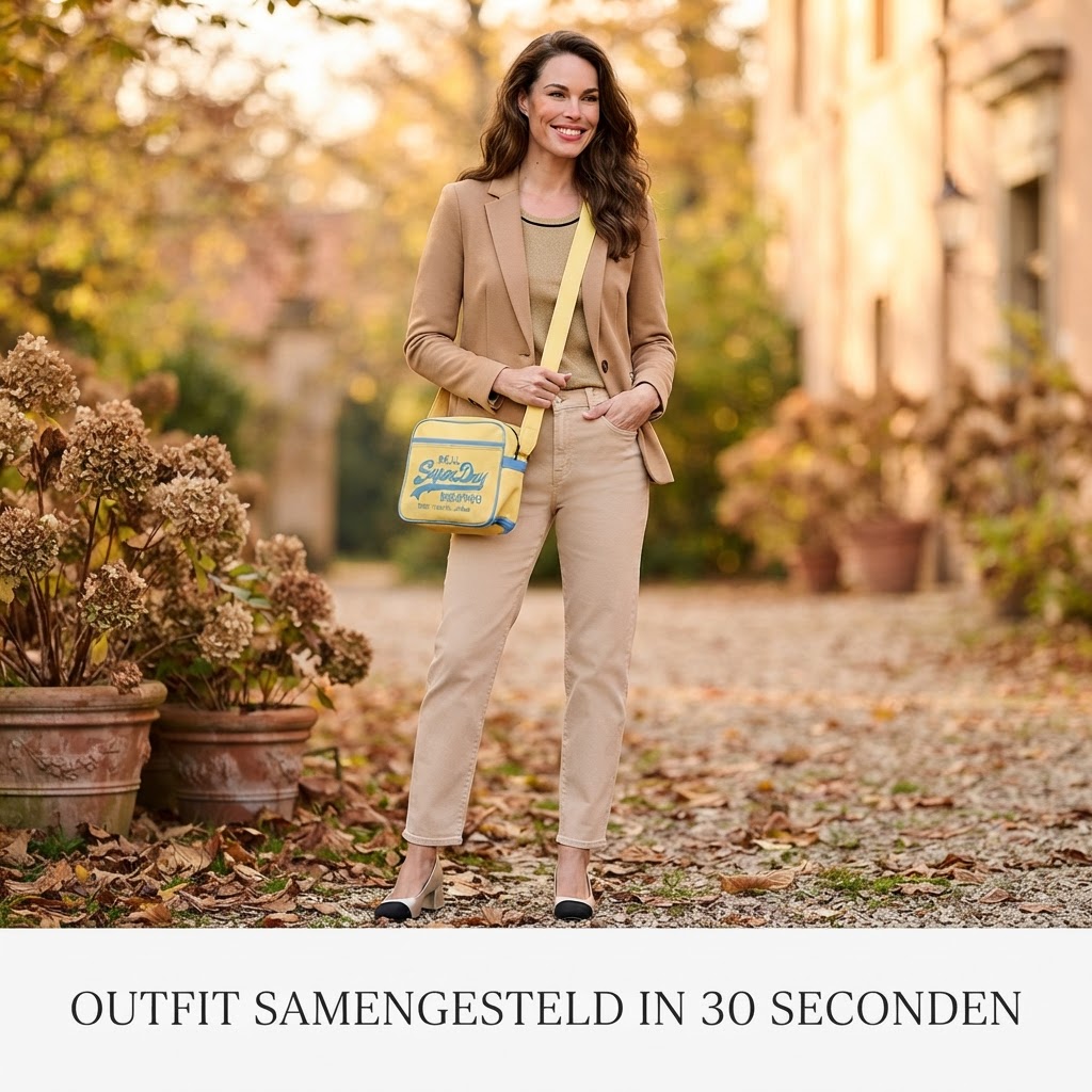 AI Outfit voor een romantische date