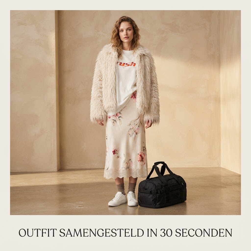 AI Outfit voor een casual herfstdag