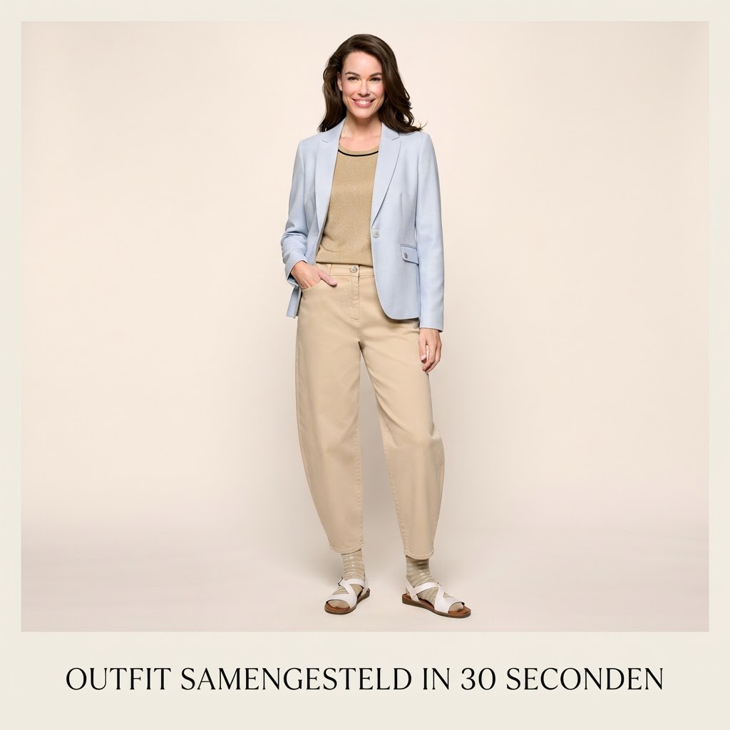 AI Outfit Feestje Dinsdag 22 September