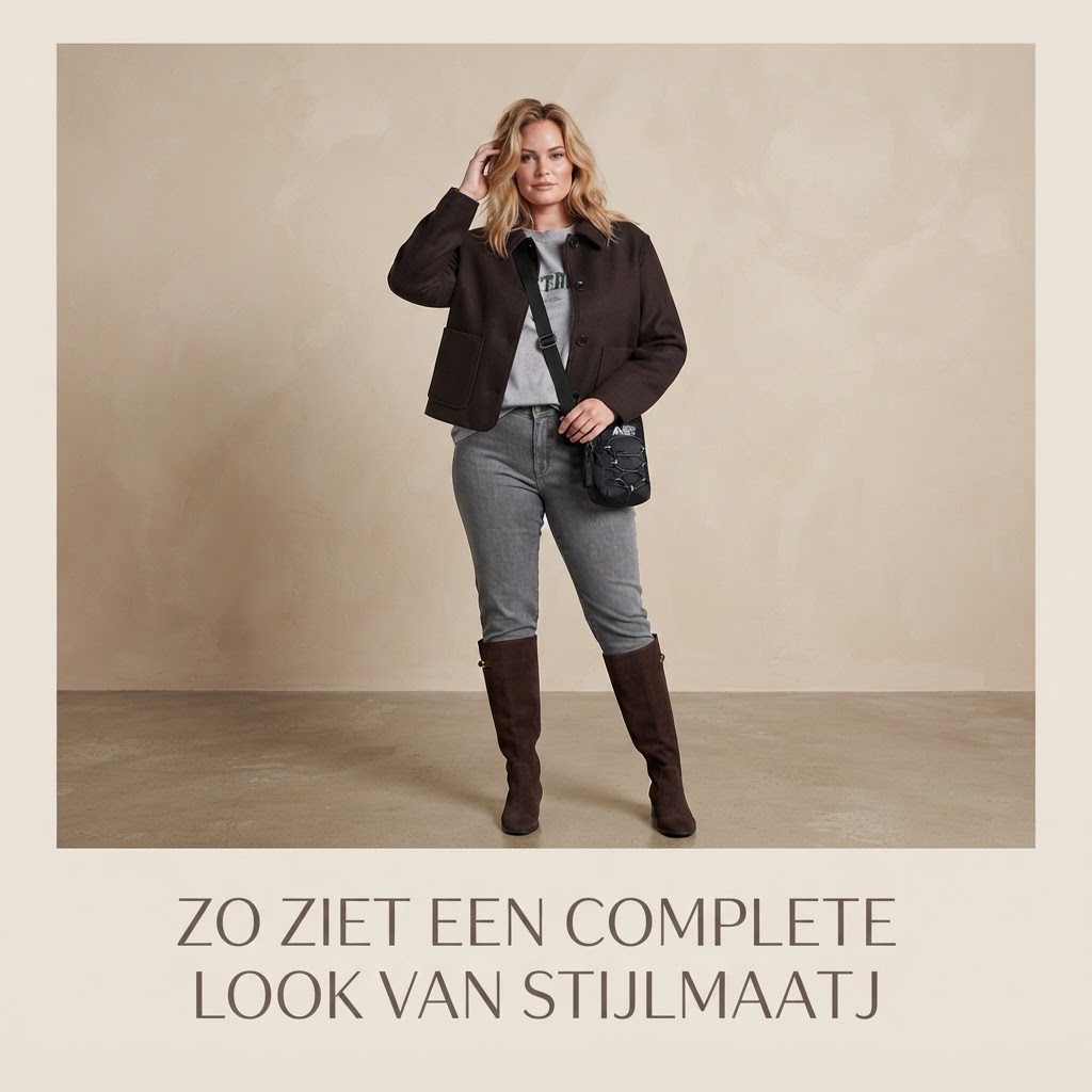 AI Outfit Weekend Herfstlook