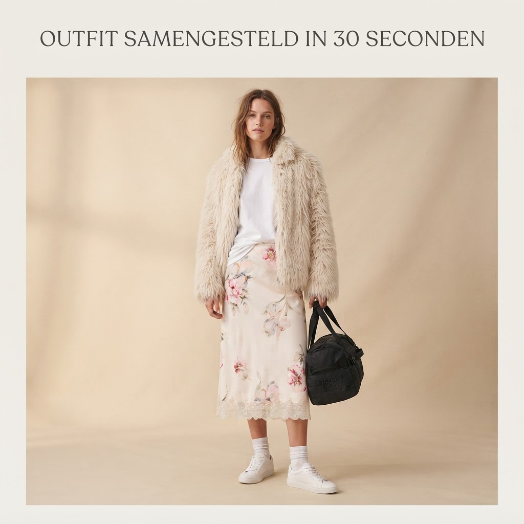 AI Outfit Casual Dag Herfst