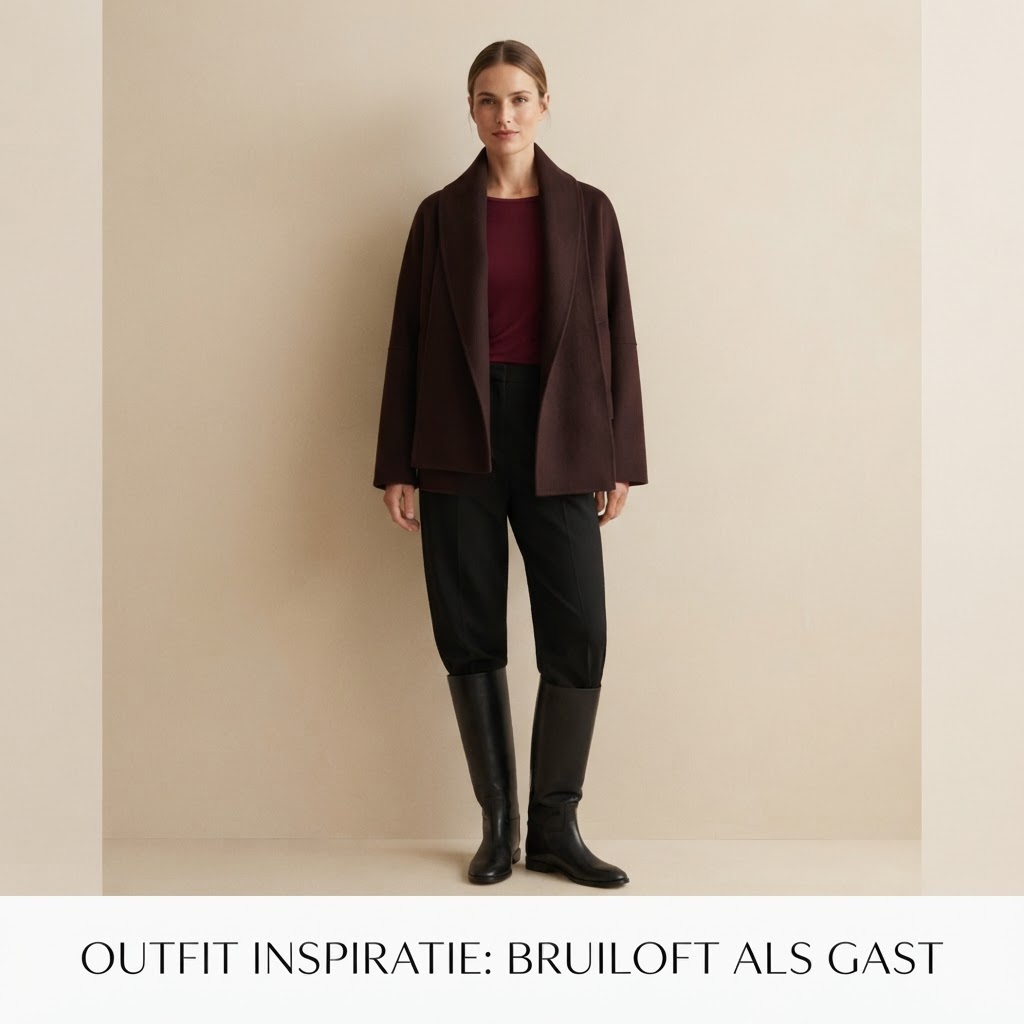 AI-styling voor volgers: Bruiloft als gast