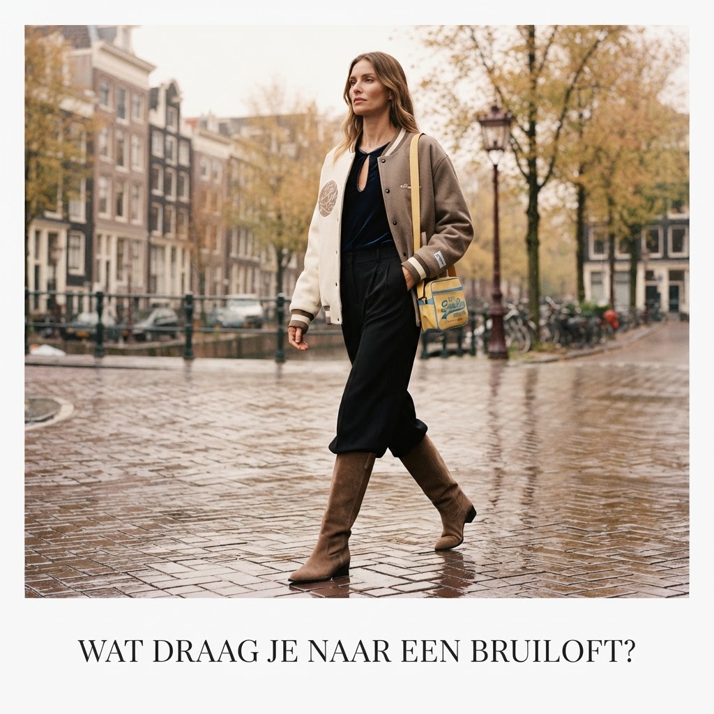 AI-styling: Bruiloft als gast