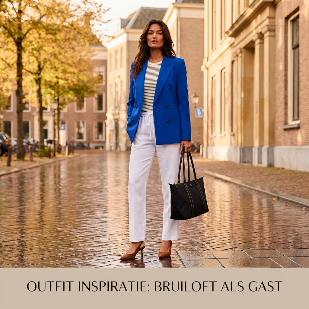 AI-styling voor een septemberbruiloft