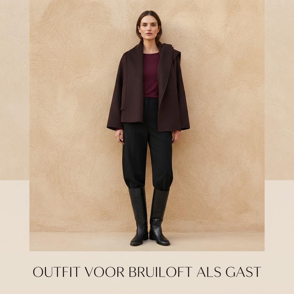 AI-styling: Outfit voor een bruiloft als gast