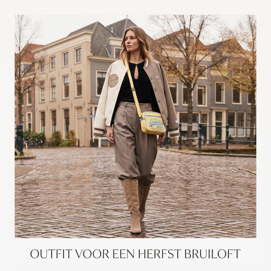 AI-styling voor volgers: Bruiloft als gast