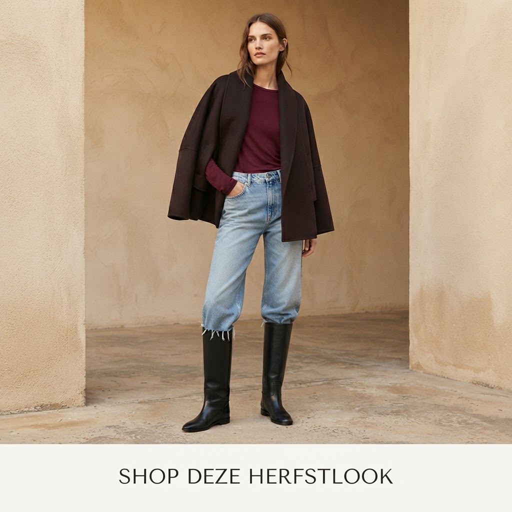 Shop de look: Herfstoutfit 2026