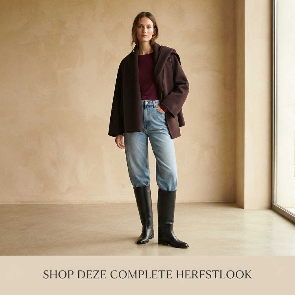 Shop de look: herfst 2026 H&M outfit
