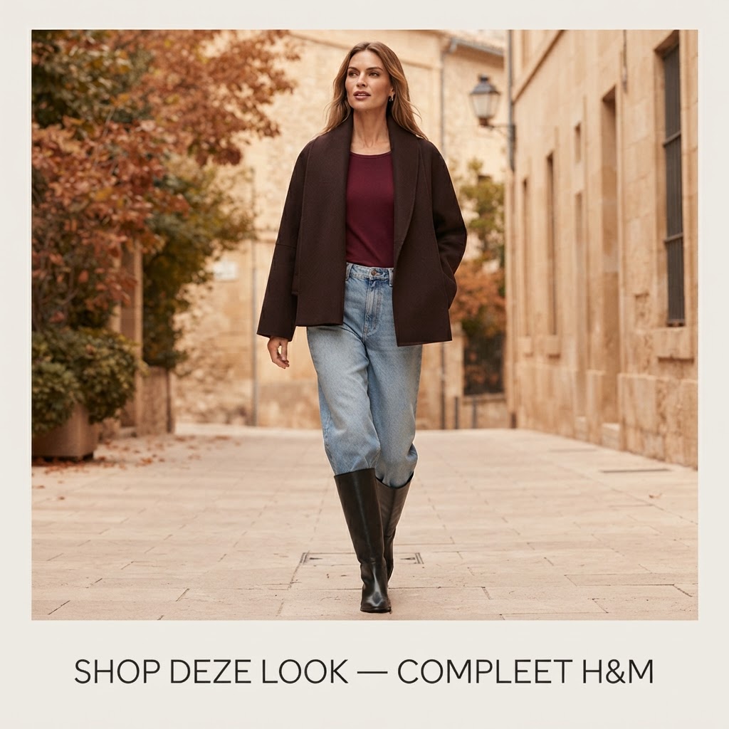 Shop de look herfst 2026