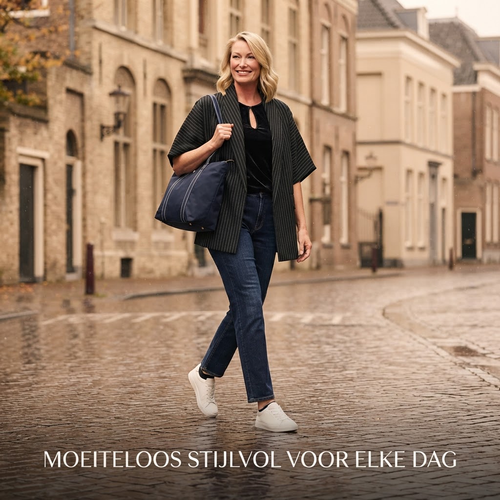 Wat trek ik aan: Casual dag