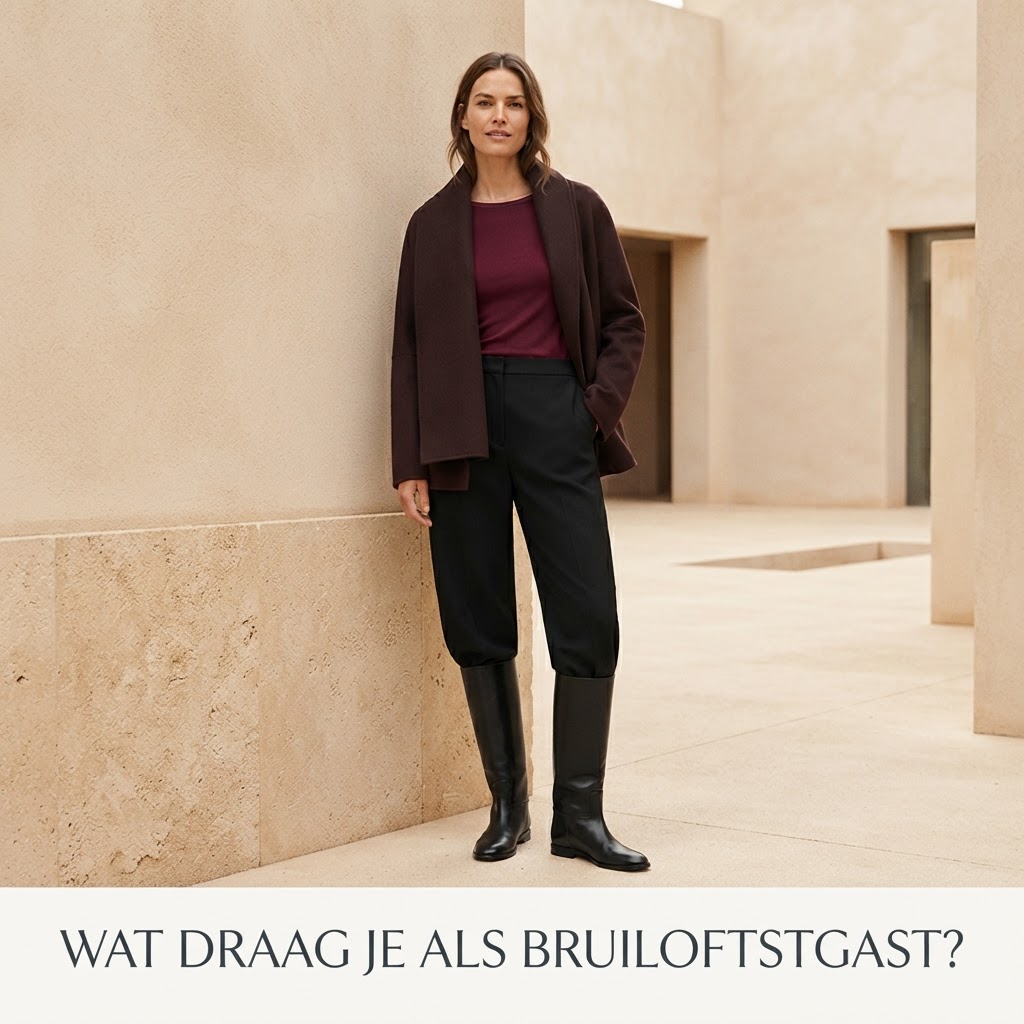 Wat trek ik aan: Bruiloft als gast