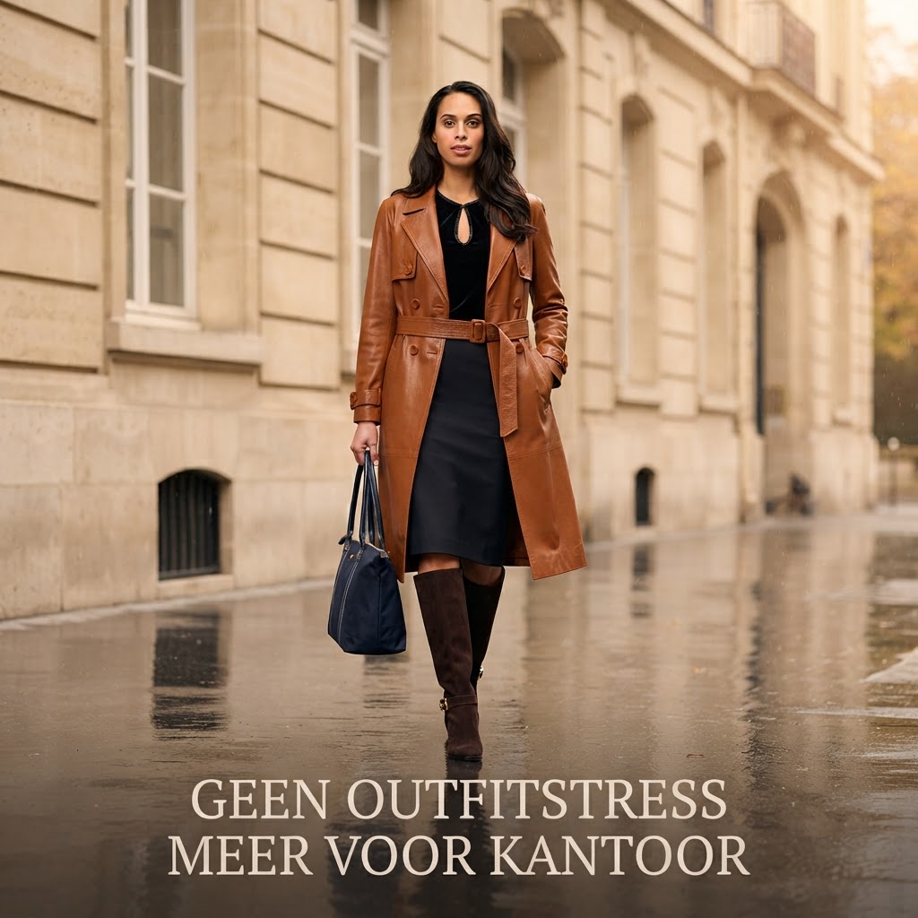 Wat trek ik aan naar kantoor?