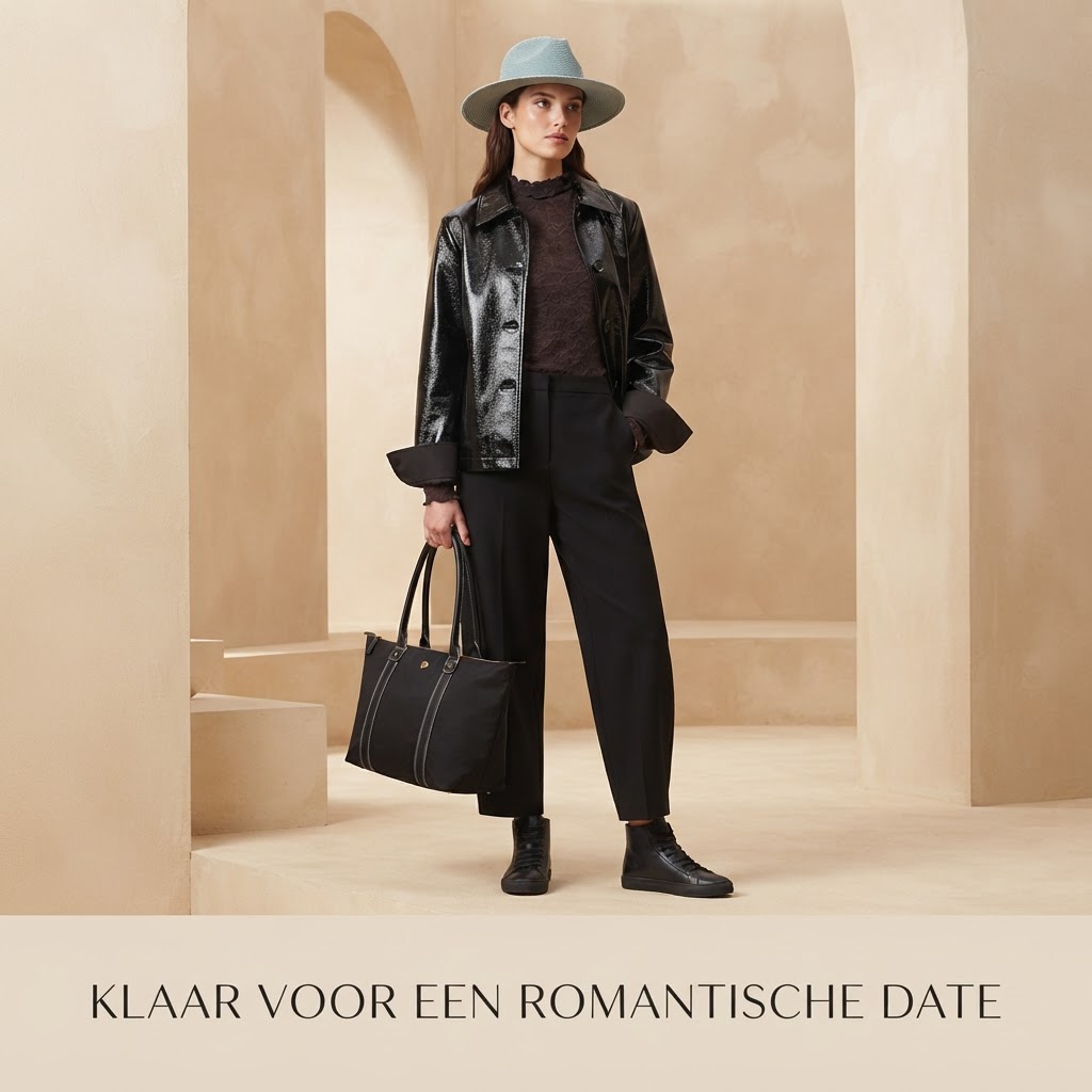 Date night outfit herfst 2026