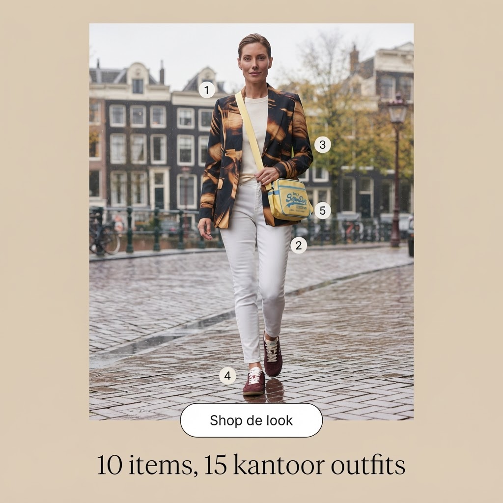 Stylingtip: Lichte Laagjes Vrijdag