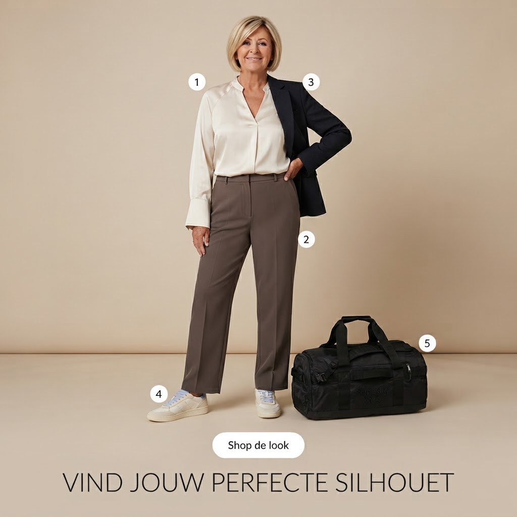Stylingtip: City chic voor een etentje
