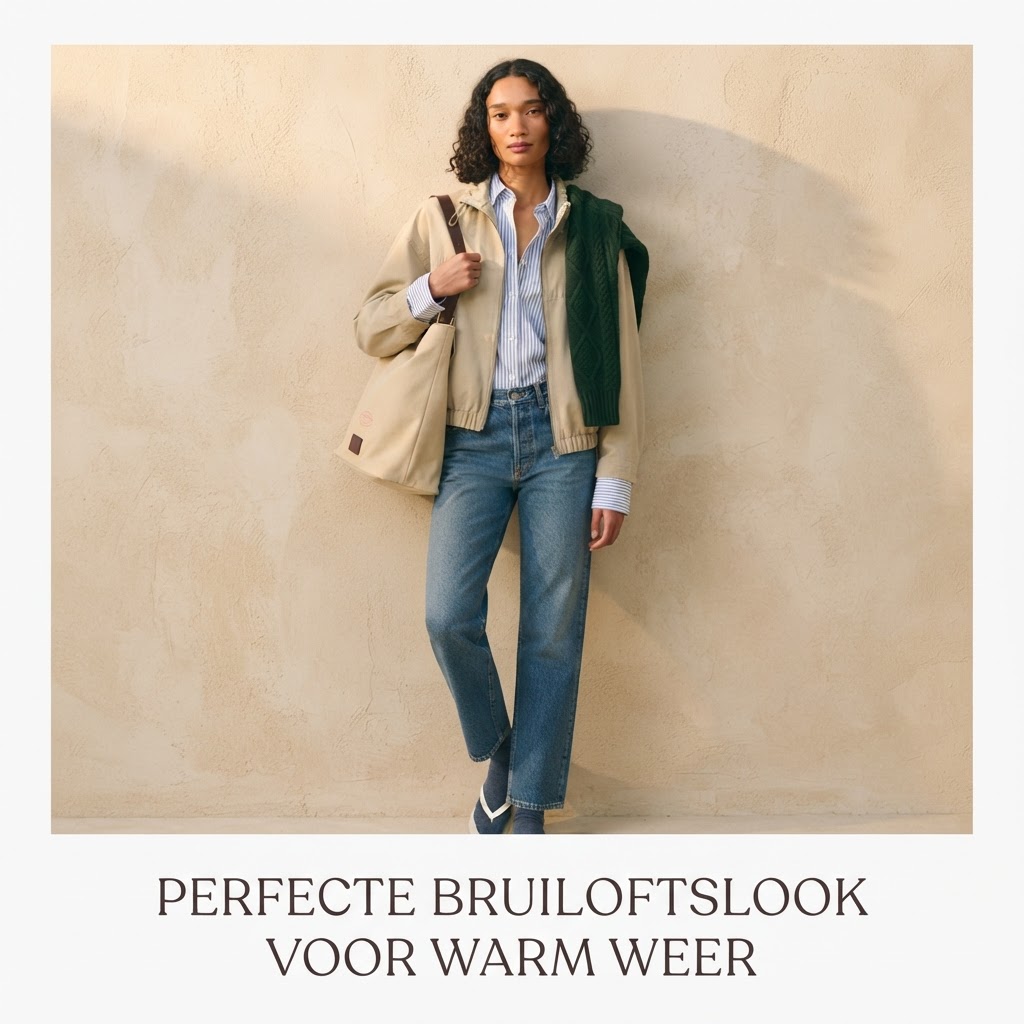 Stylingtip: Linnenmix blazer in herfst 2026