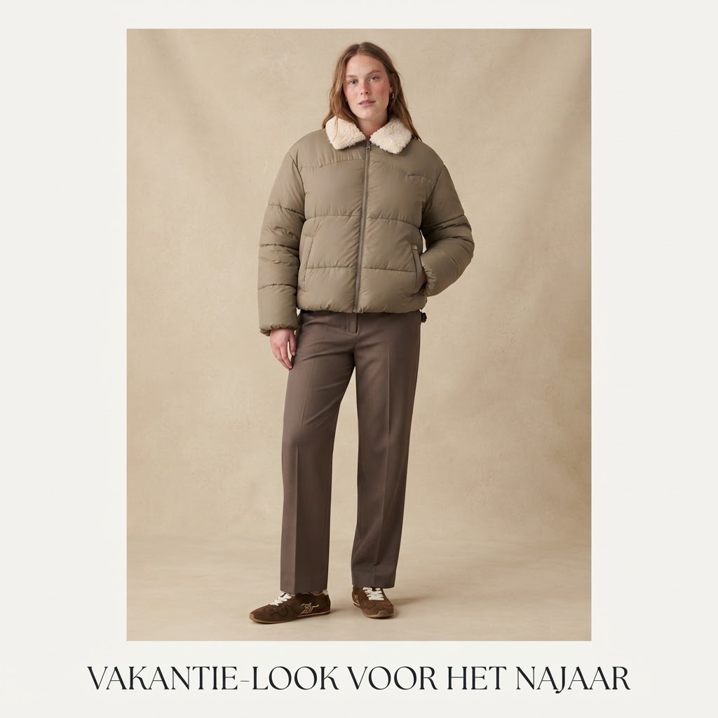 Luchtige vakantielook voor het najaar