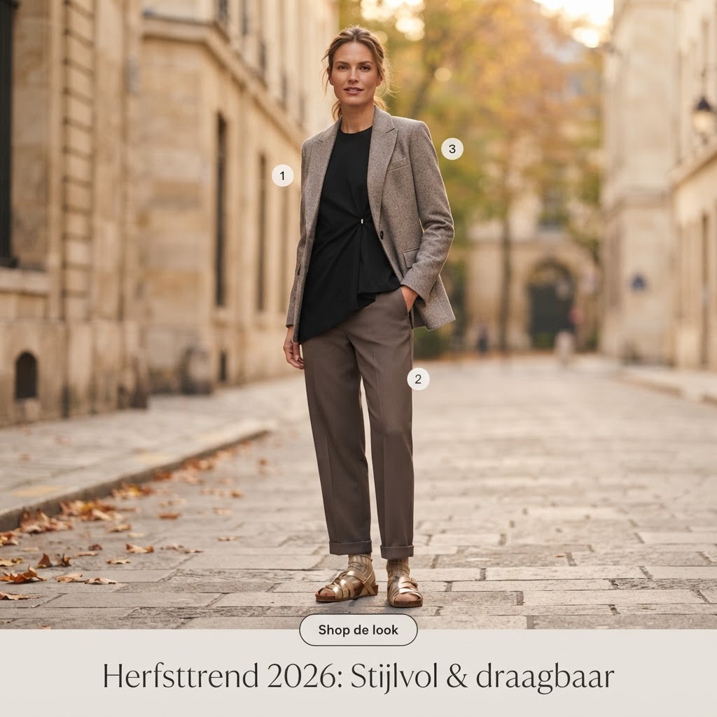 Everyday basics voor een herfstachtig festival