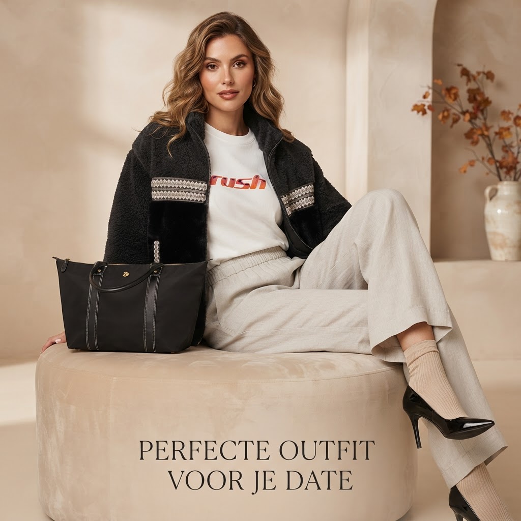 Wat trek je aan naar date night?