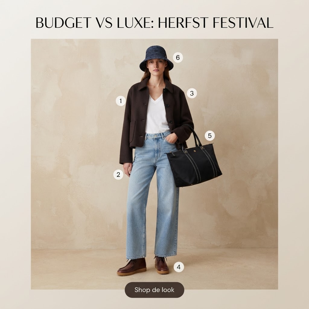 Budget vs Luxe: Festival Basics