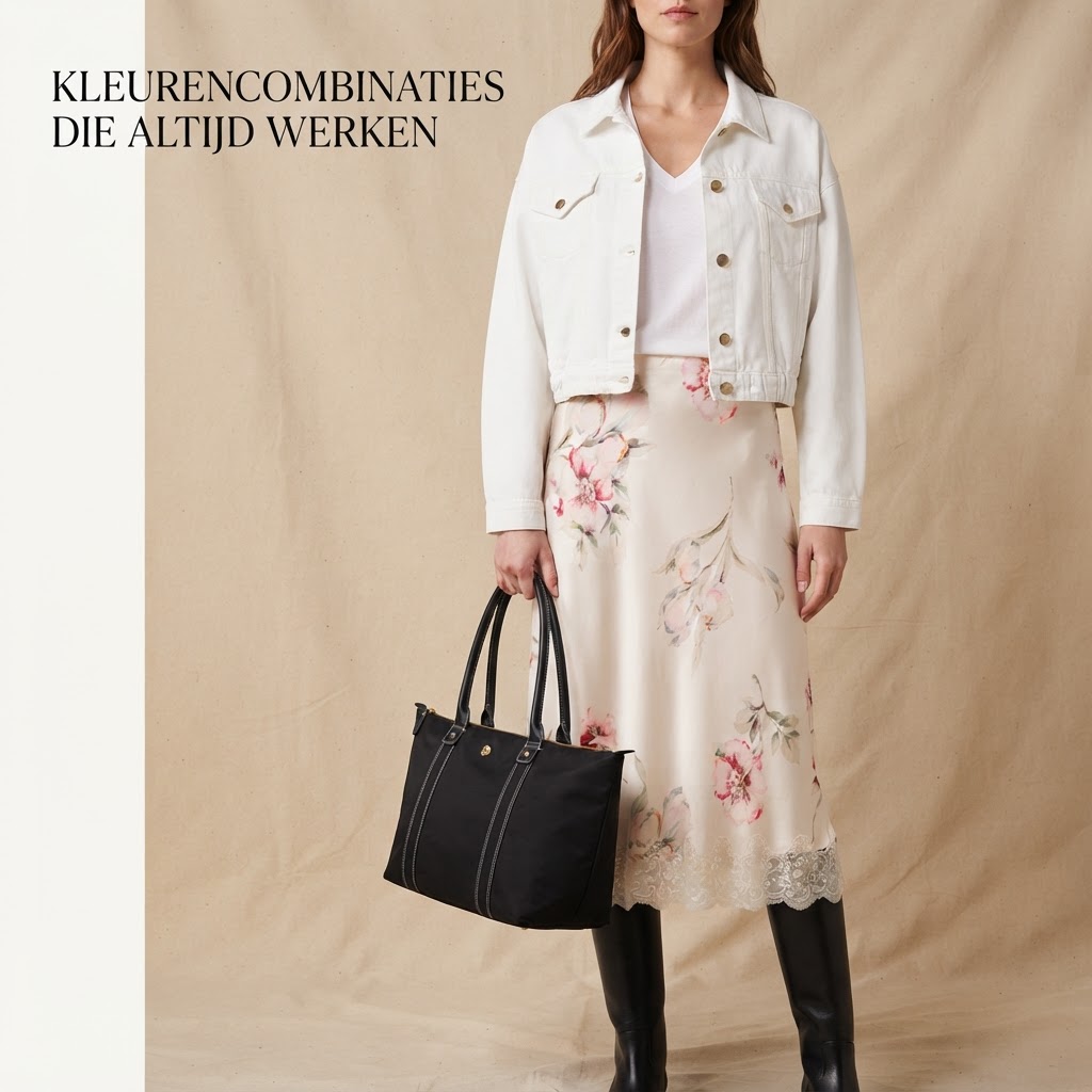 Stylingtip: Kleurencombinaties voor een Date Night