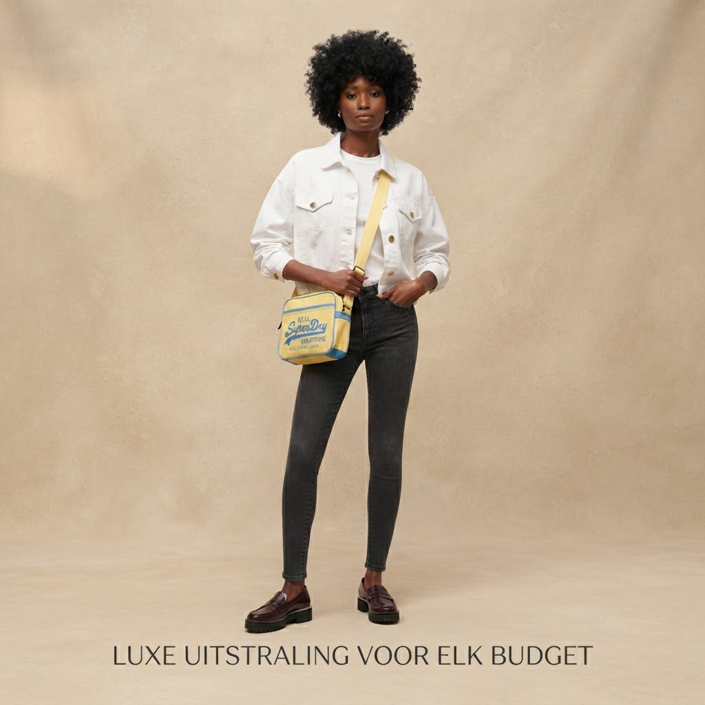 Luxe look voor minder op kantoor
