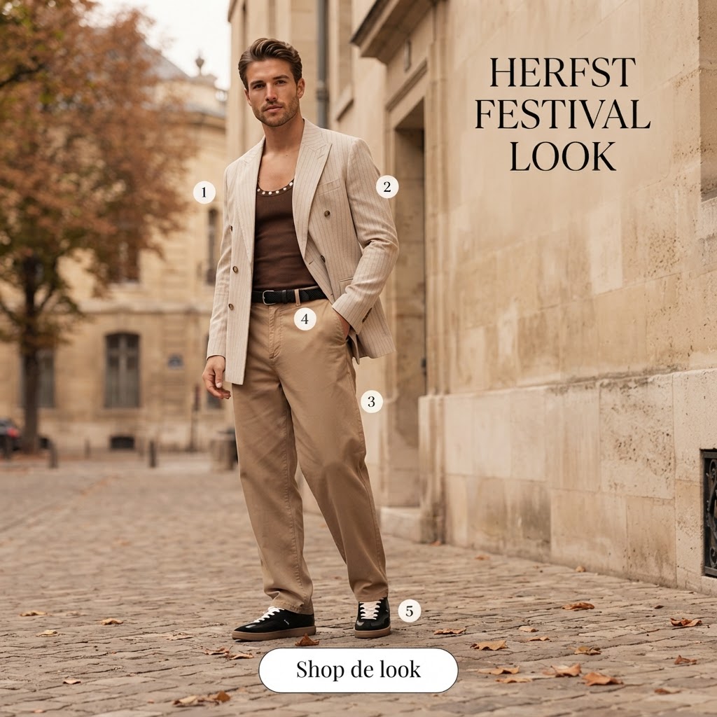 Jouw look voor festival