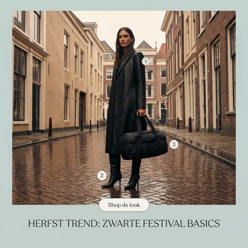 Everyday basics voor een herfst festival