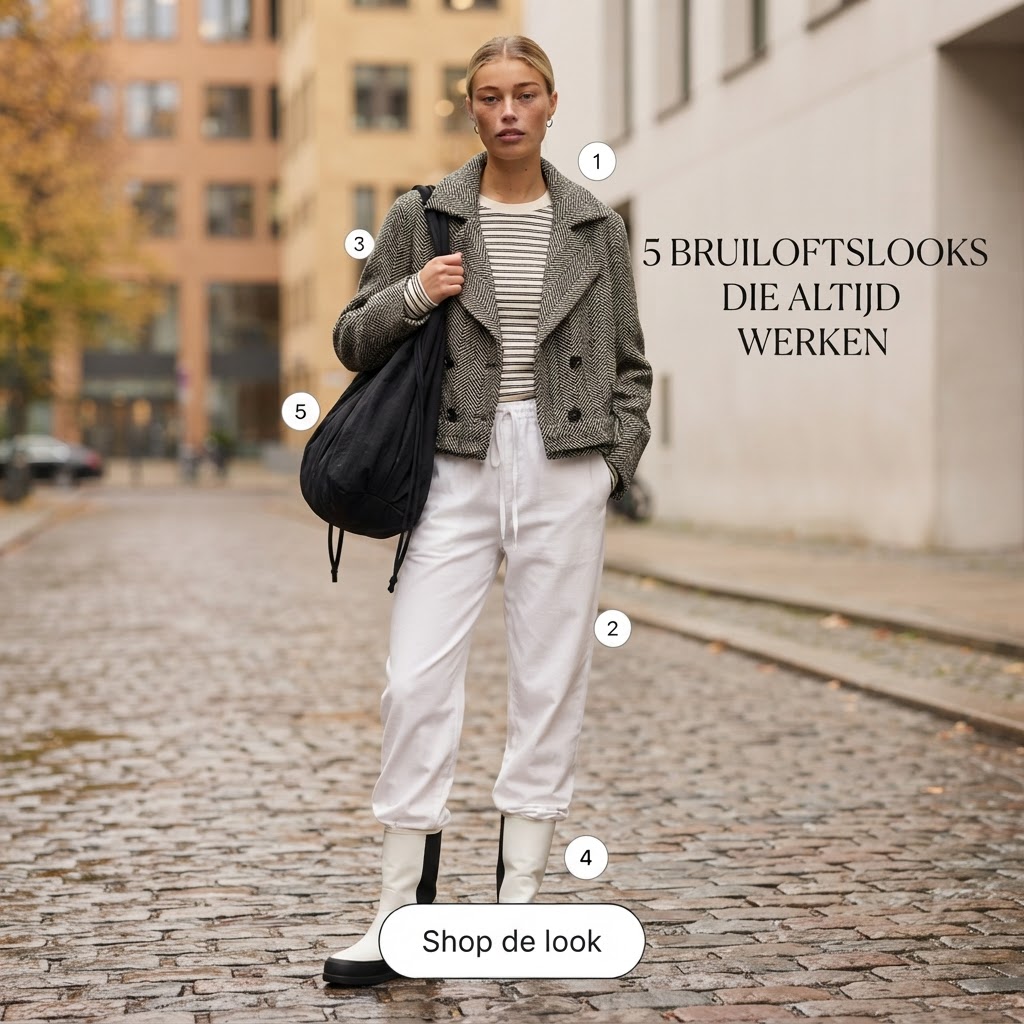 Veelgemaakte stylingfouten voor een office look