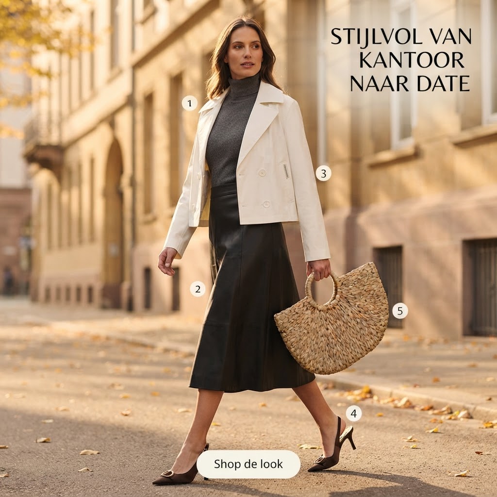 Stylingfouten bij je date night outfit
