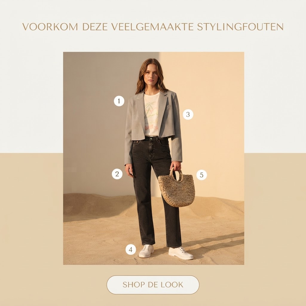 Stijltips voor comfortabel reizen in stijl