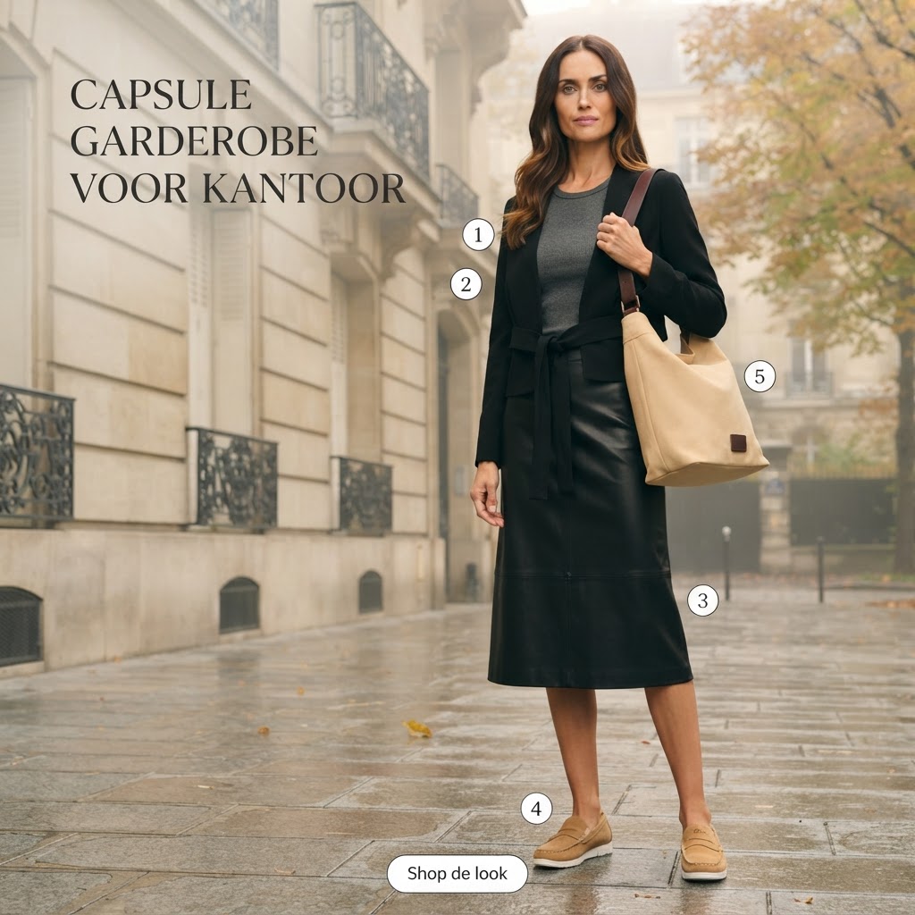 Stylingfouten bij je vakantie-outfit voorkomen