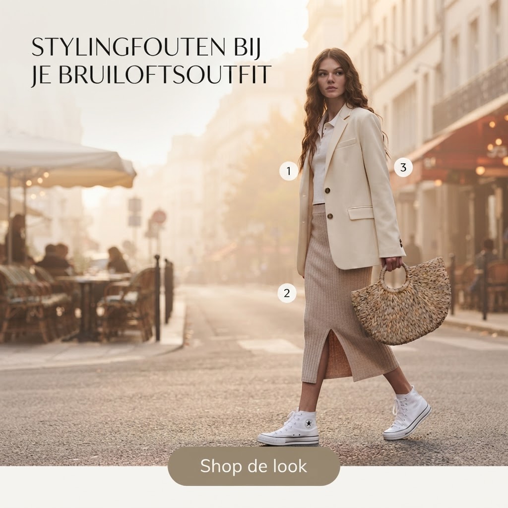 Stylingfouten voorkomen: casual chic herfstoutfit
