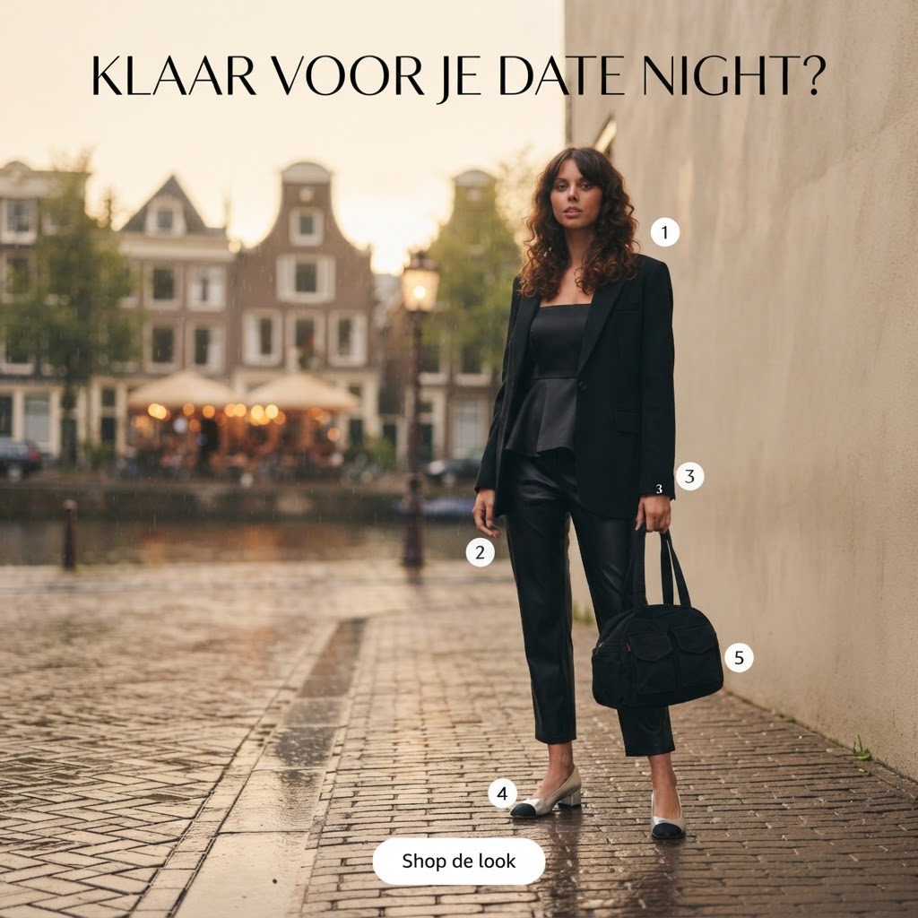 Date night outfit inspiratie voor jou