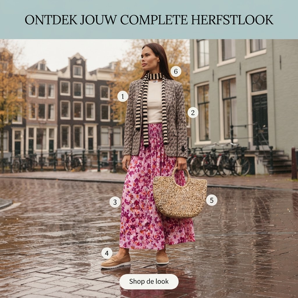 Zo werkt Stijlmaatje voor je vakantie-outfit