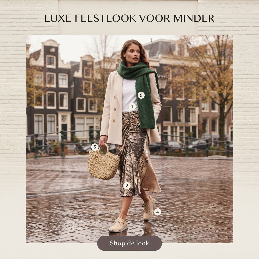 Zo werkt Stijlmaatje: outfit voor feestje