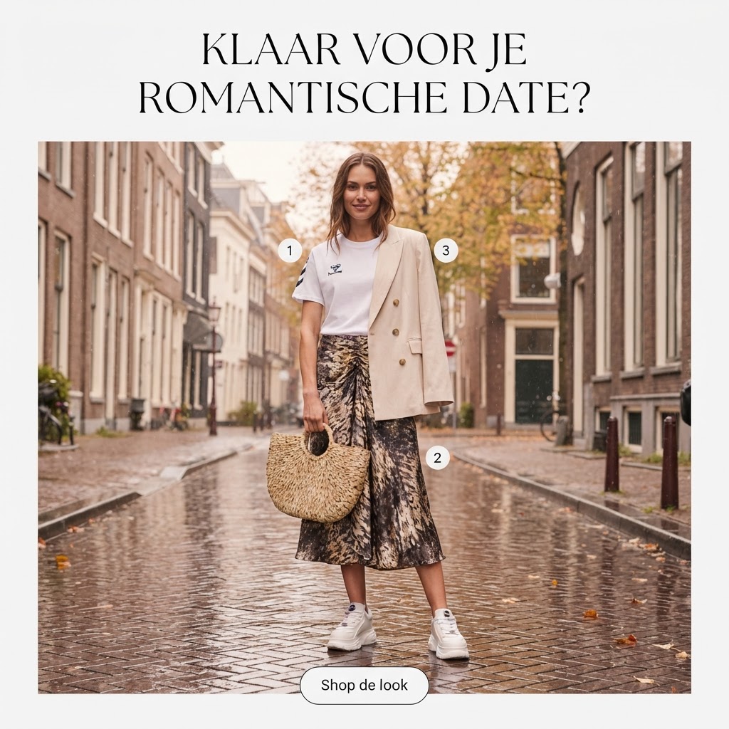 Wat trek je aan op date?